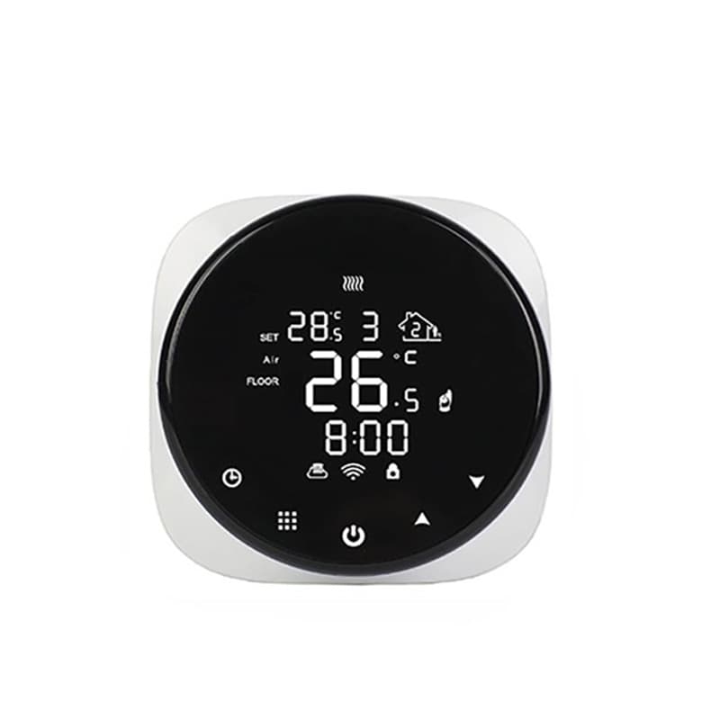 Tuya Smart WiFi Thermostat for Water/Electric Floor Heating/Water Gas Boiler with Alexa Google Home
