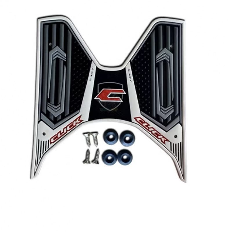 Compatible with HONDA CLICK125i_150i Motorcycle Modified Foot Pedal Mat 2015-2021
