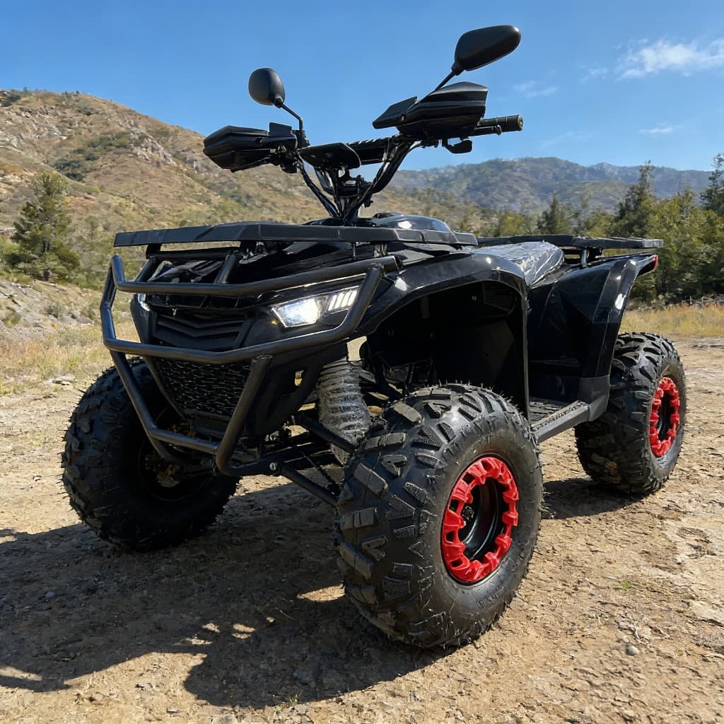 125CC Motorcycle, Trailblazer, All-Terrain Off-Road Vehicle, Mountain Off-Road Vehicle, Fuel Motorcycle