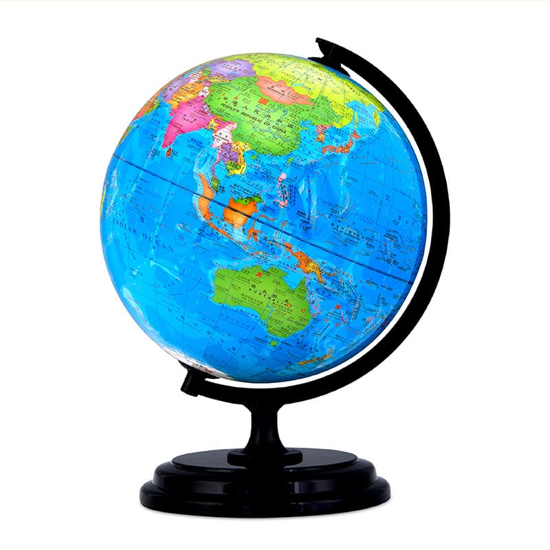 Wholesale 32CM Large Illuminated Globe Decoration High-Definition AR Globe Recommended for Children, Teachers, and Middle School Students