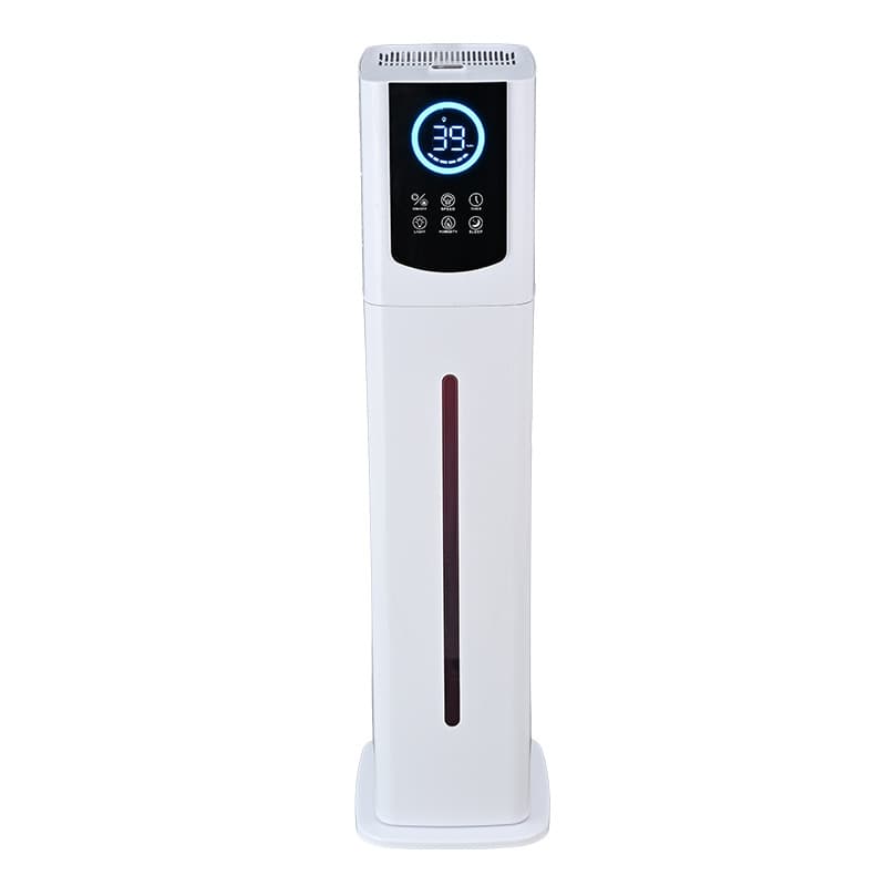Air Humidifier for Home Bedroom, Large Capacity, Large Mist, Quiet Aromatherapy Humidifier, Smart Humidifier for Baby and Mother