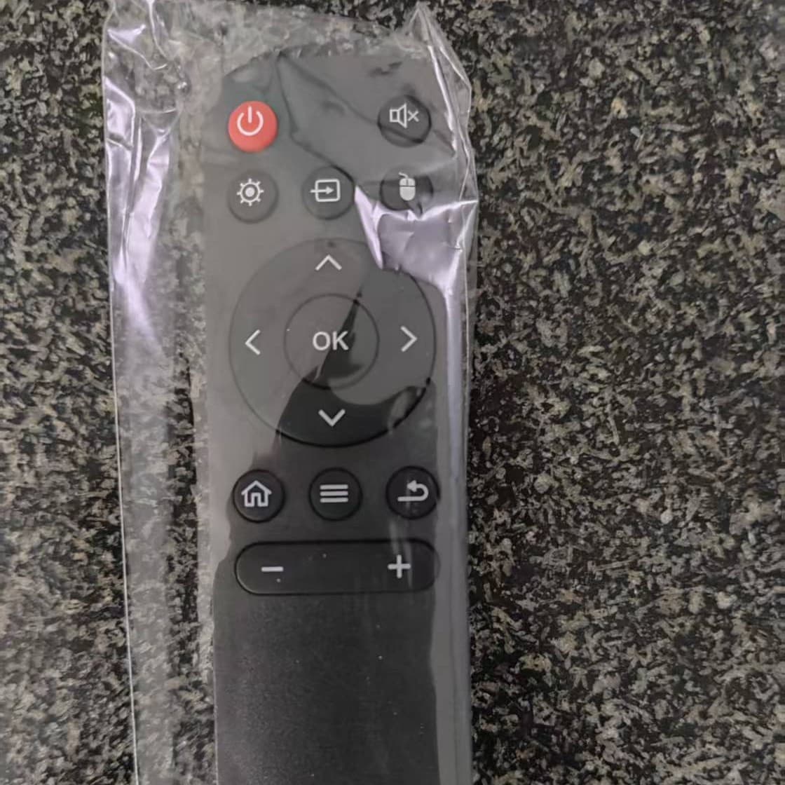 Cross-border Projector Factory 16-Key Projector Remote Control HY300 320 Set-Top Box Bluetooth Universal Infrared