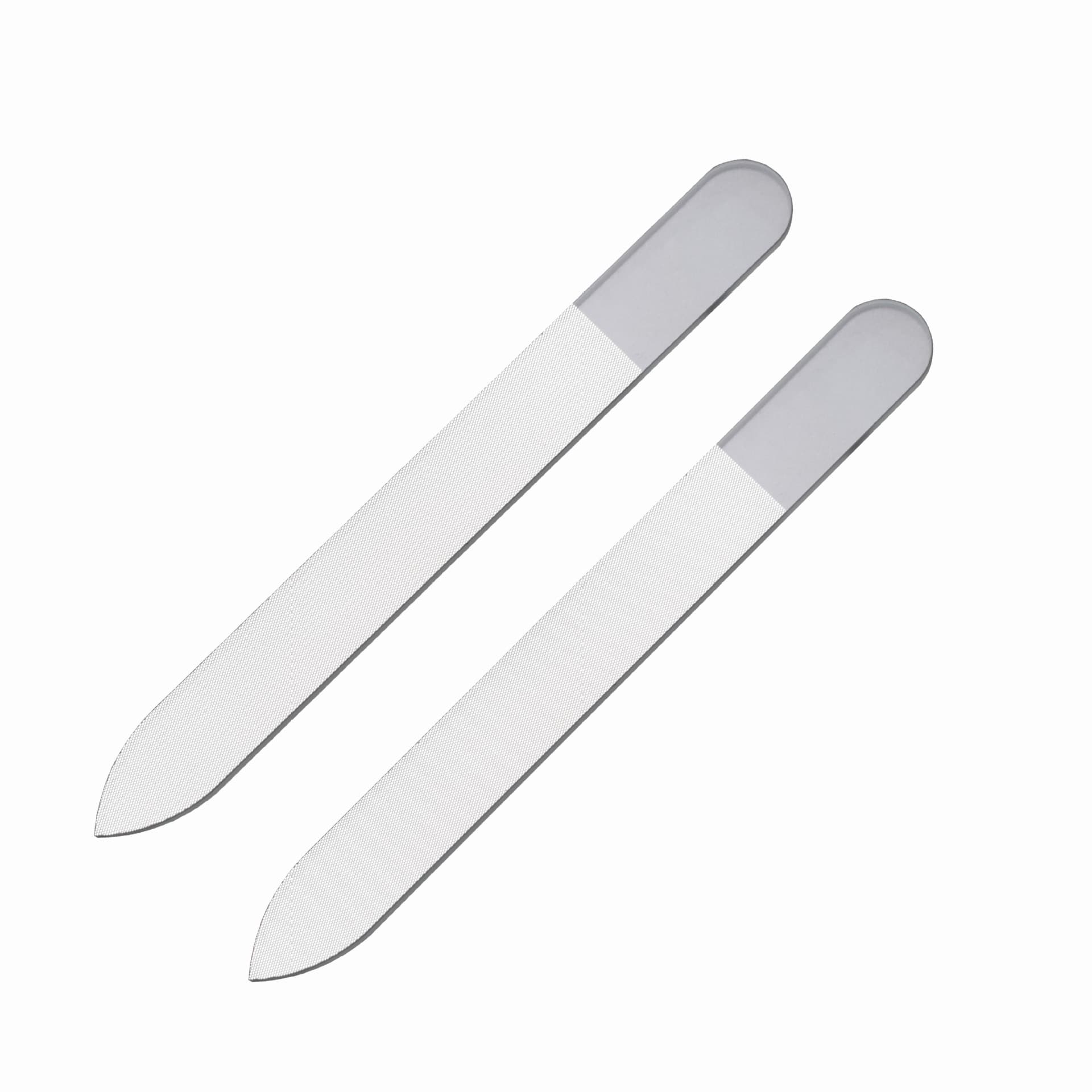 Nano Glass Nail File Buffing Polishing Set Manicure Tool Portable