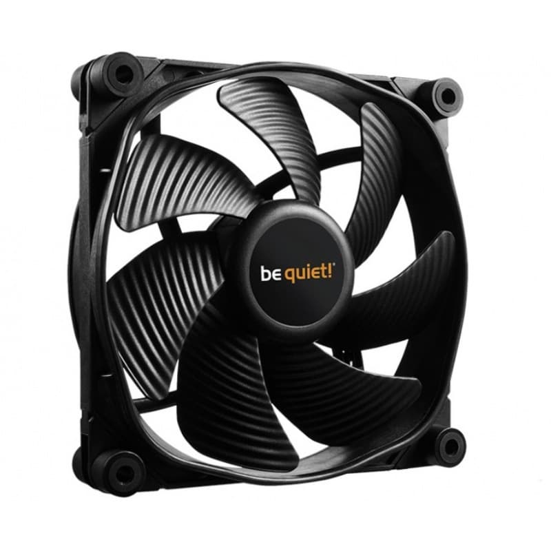 be quiet! SILENT WINGS 3 140mm PWM Fan Computer Stock