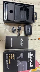 Cross-border For Marshall MOTIF II Wireless Bluetooth Earbuds In-Ear Sports Noise Cancellation