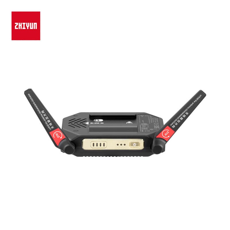 Zhiyun WEEBILL 2 Micro Final VB2 Weebill Scale Armor Video Transmitter AI Edition (COV-03)