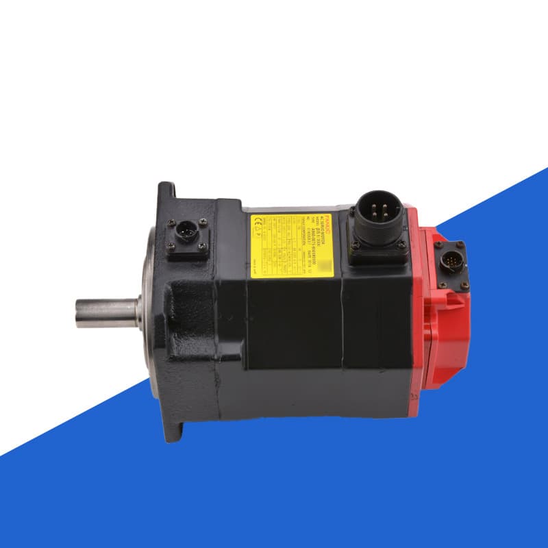FANUC servo motor 77B5 motor 6BB5 (A0B63477B600fanucB7575580)