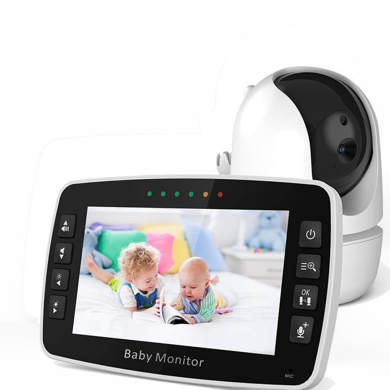 Baby monitor, child monitor, smart care device, cross-border babymonitor manufacturer, smart monitoring