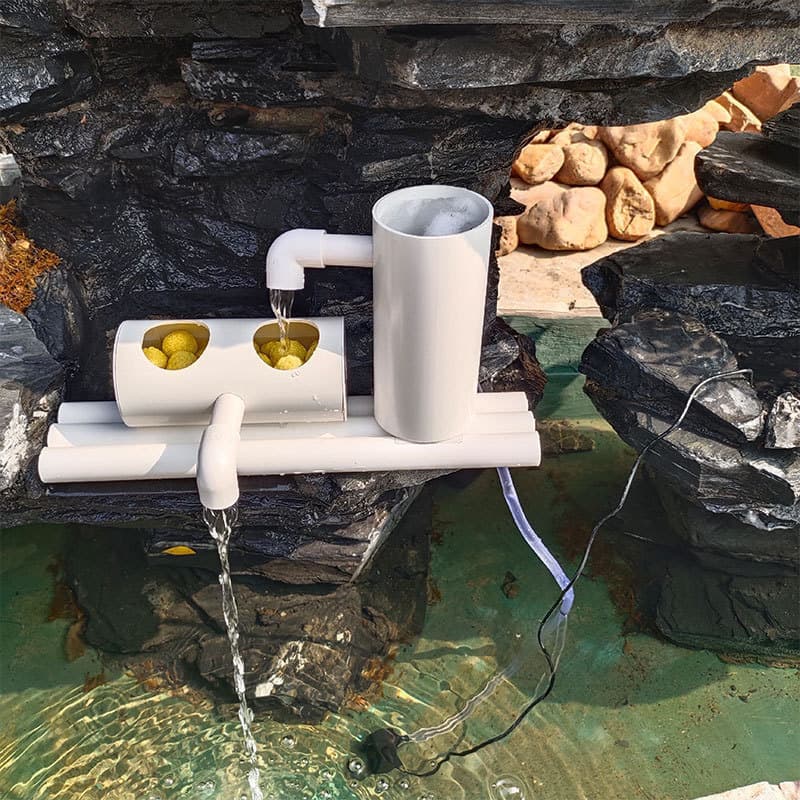 Solar Fish Tank Circulating Pump, Water Pump, Fish Pond Filter, Small Fountain Flow Decoration, Water Circulation System