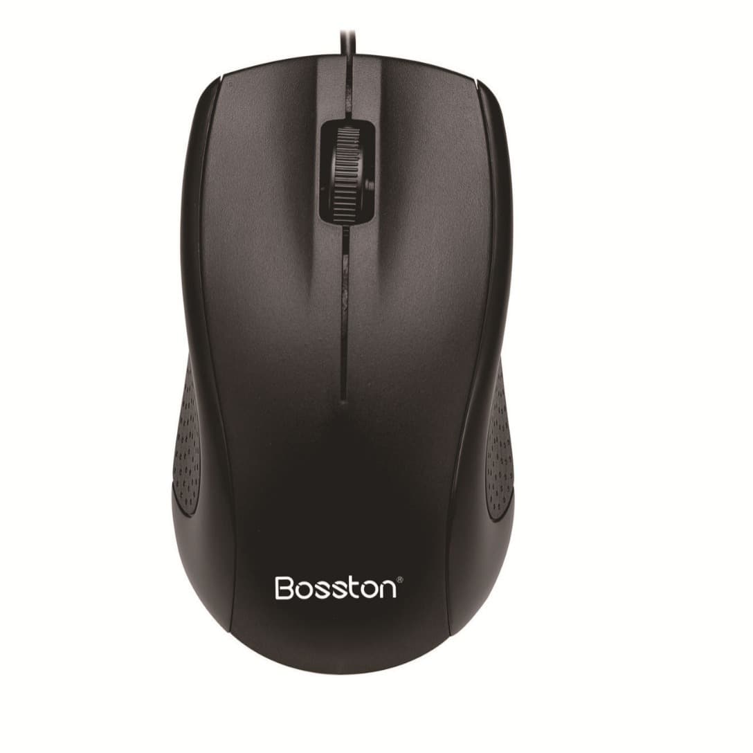 Boston M10 Business Office Wired Mouse USB Computer Optical Mouse Factory Direct Wholesale