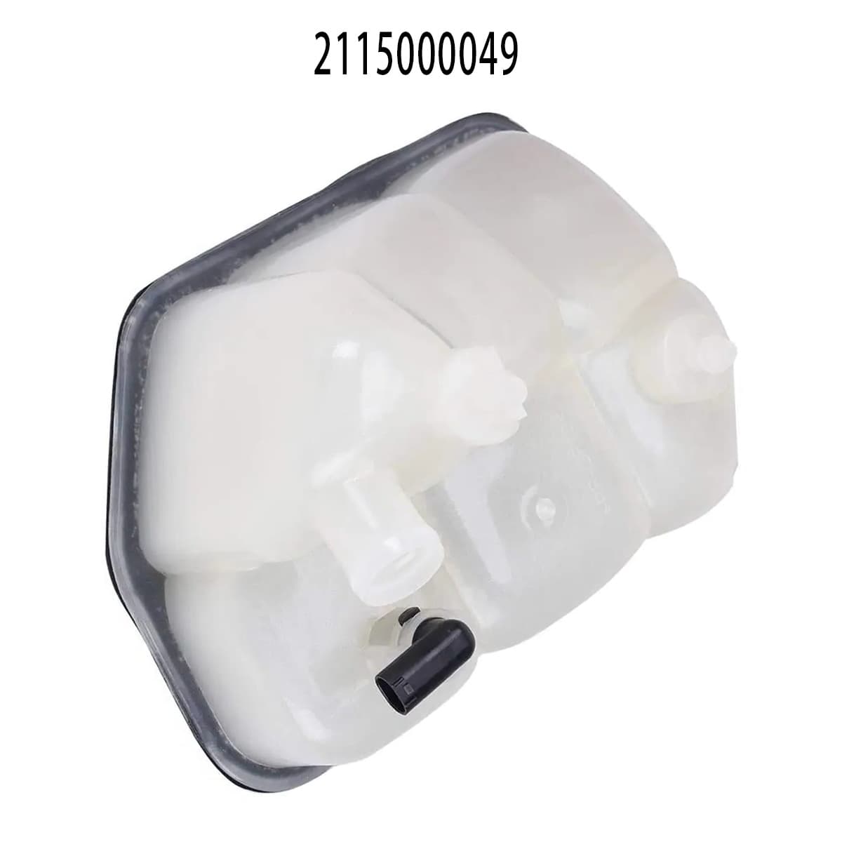 Factory direct sale expansion tank coolant reservoir for Mercedes-Benz W211/E230/E240 2115000049