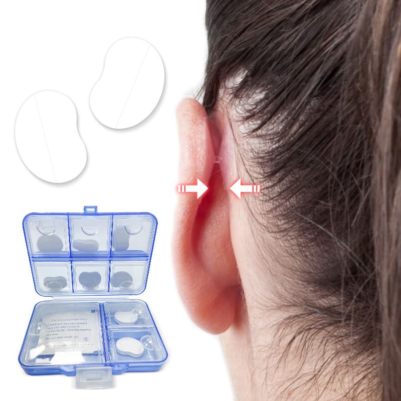 Ears Corrector Wind-Generated Ear Sticker Ear Shaping And Correcting Pads Beauty Tools Non-Invasive Ear Care Accessories