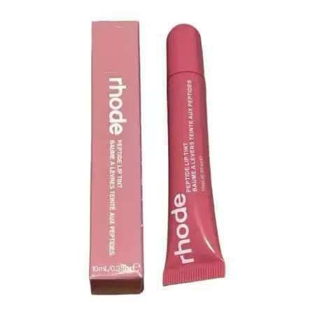 Lip Tint Rhode Lip Gloss Hailey Lip Balm Moisturizing Lip Gloss Lip