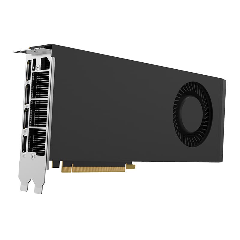 Inference Large Model Professional Graphics Card NVIDIA RTX 4070S 12G Turbo Graphics Card