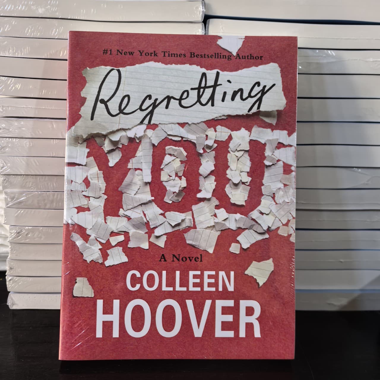 Regretting You - English version