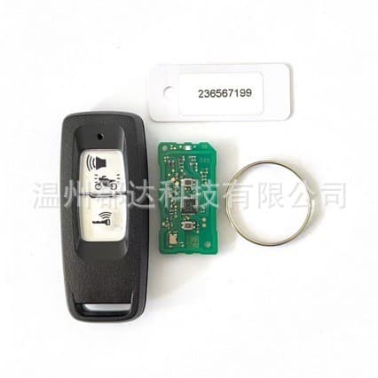 Negotiable price for large quantities. Suitable for 23 Honda PCX160 motorcycle smart cards 2 keys 433 47 chips