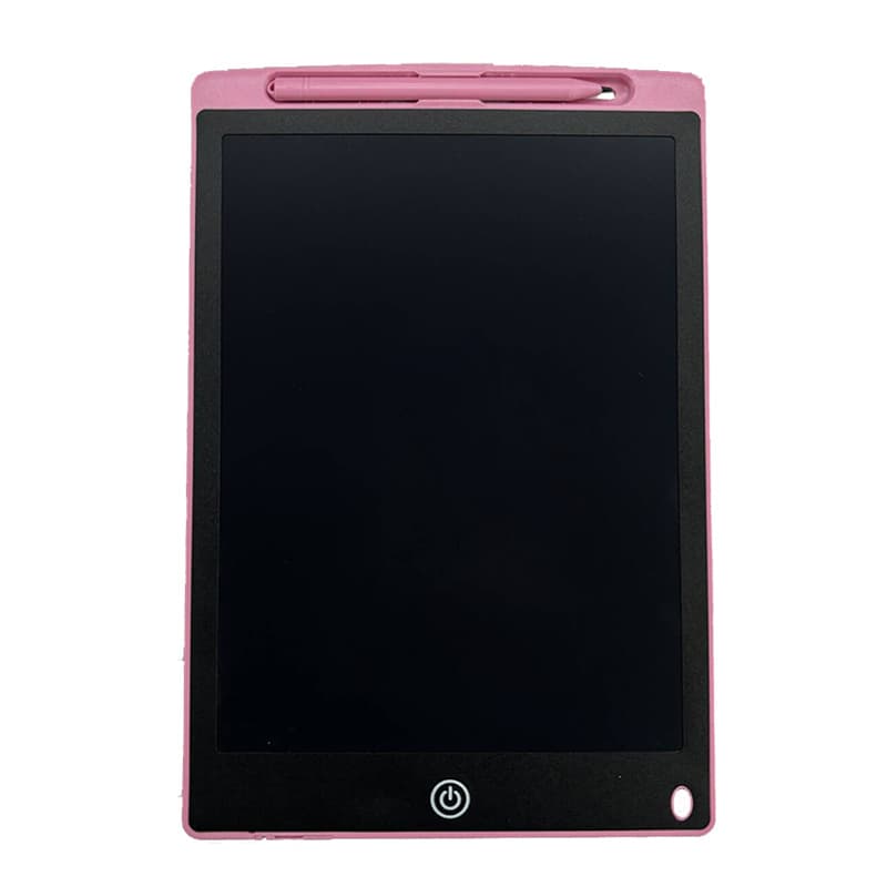 12-inch Mini LCD Writing Tablet, Kids' Doodle and Drawing Board with Erasable LCD Screen for Creative Writing