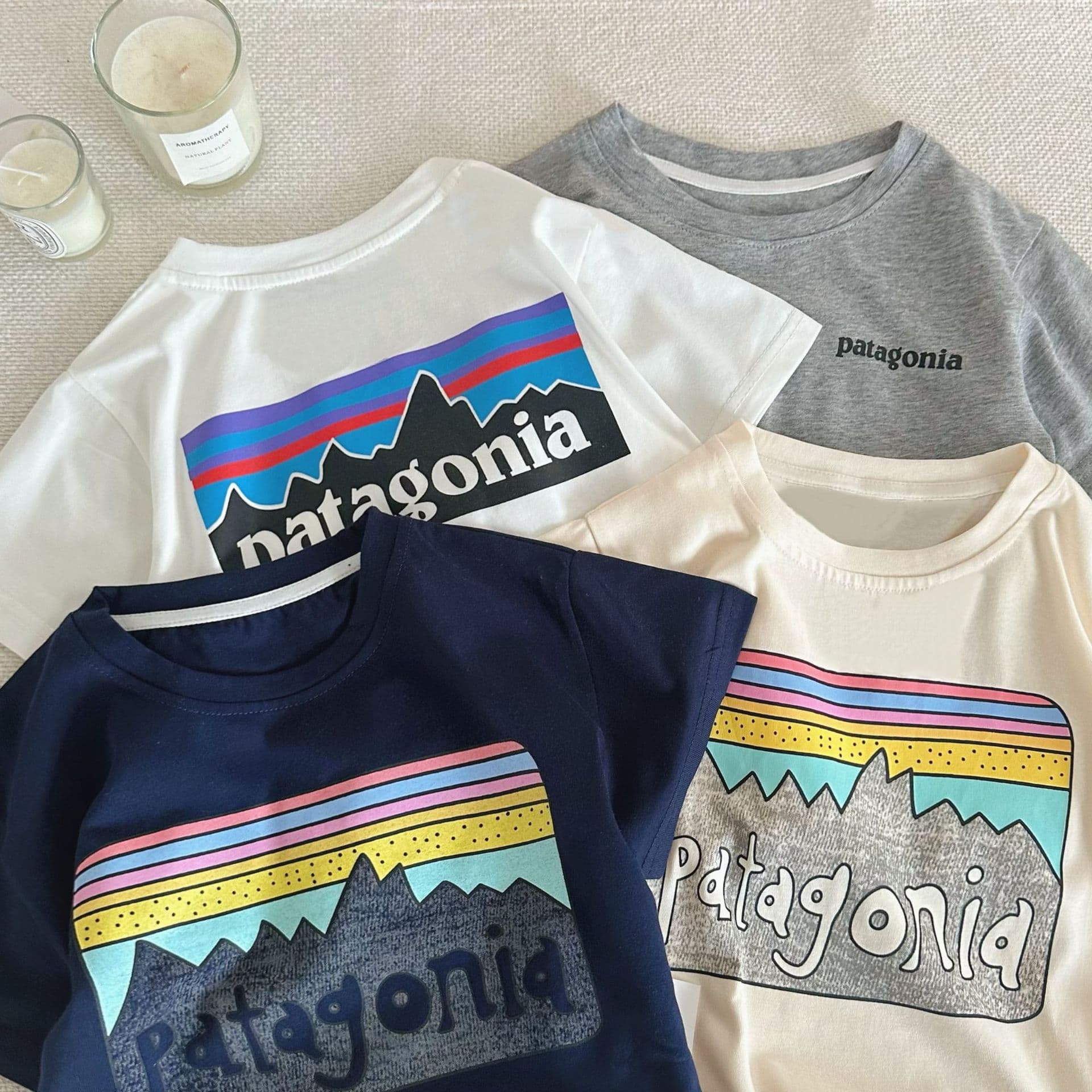 2026 Summer Short-Sleeve Children's Clothing Kids' T-Shirt Boys' Simple Versatile Printed Short-Sleeve Summer Baby Undershirt