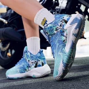 2026 Extra Large Size 47-48 Colorful Basketball Shoes Big Feet Big Size Trendy Youth Game Combat Sneakers Export