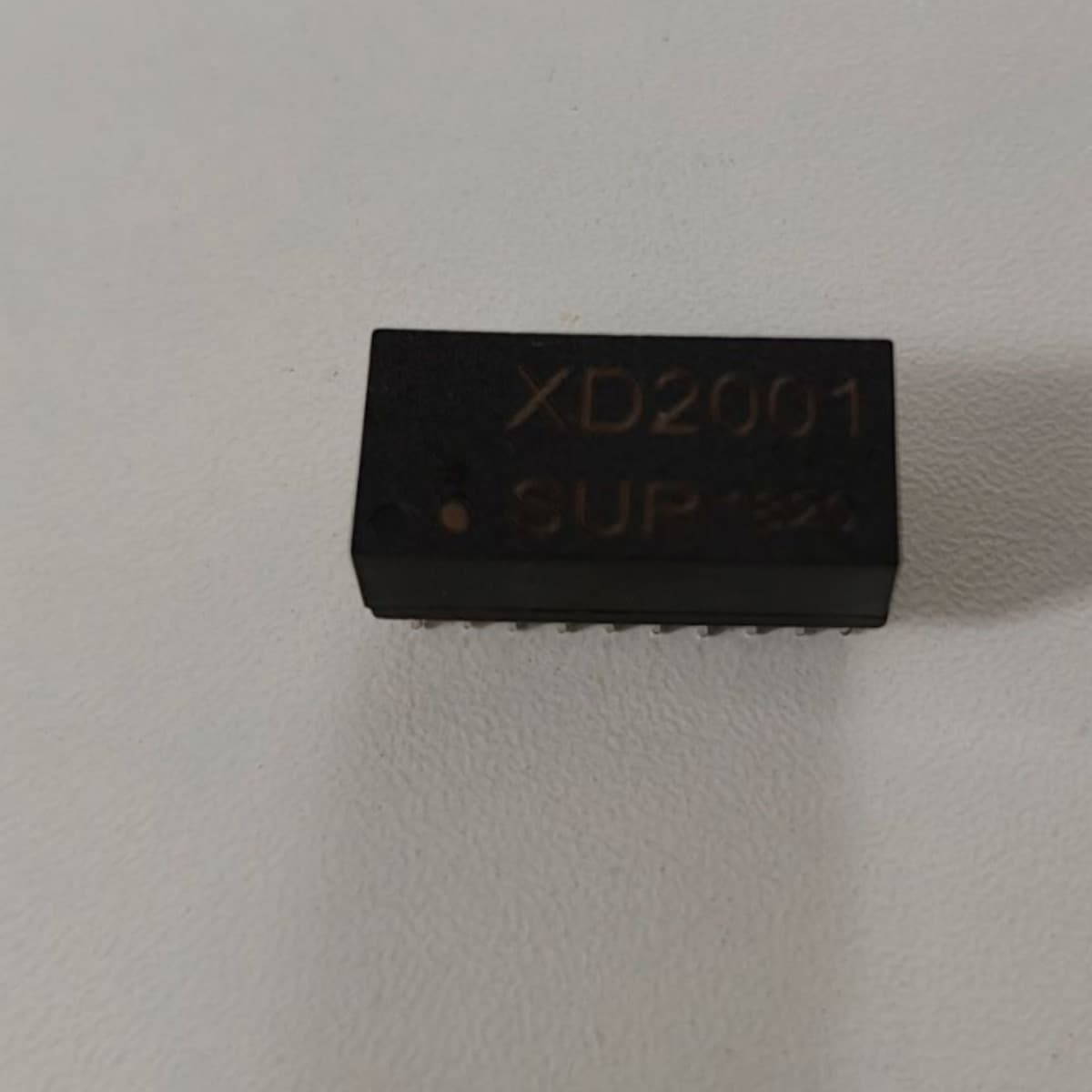 Network Transformer, XD2001