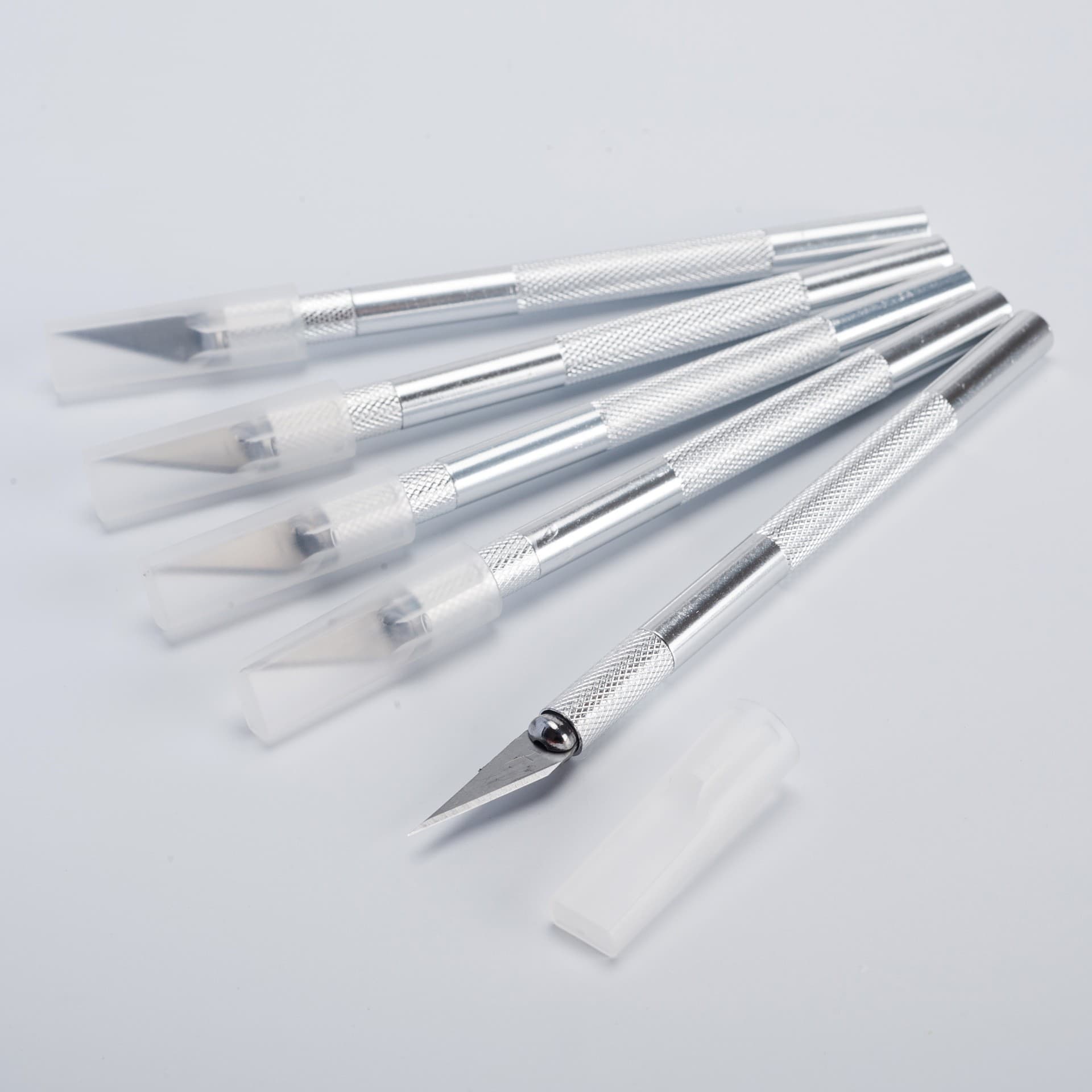 Carving Knife Set for Paper Cutting, Scrapbooking, and Paper Carving - Small Pen Knife for Students, Craft Tool Kit