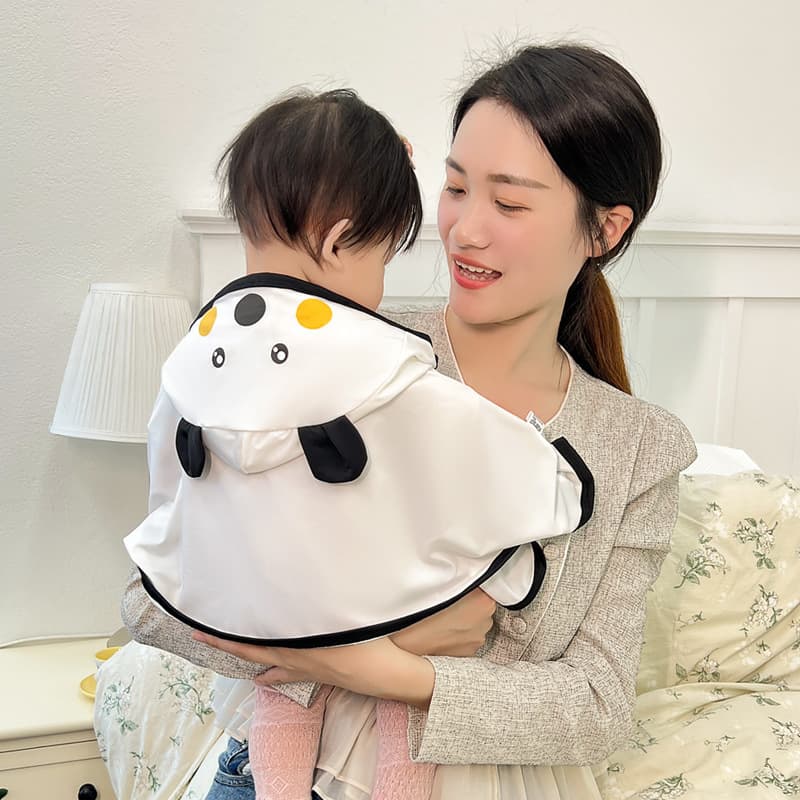 Infant Skin Coat Cloak Breathable Ice Silk Toddler Summer Thin Girls Baby Summer Small Kids Children Cape
