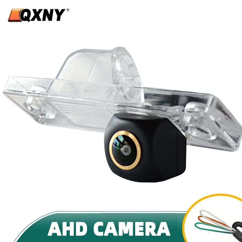Chevrolet Cruze Sedan Orlando Reverse Backup Camera Dedicated Mounting Bracket Starlight Night Vision