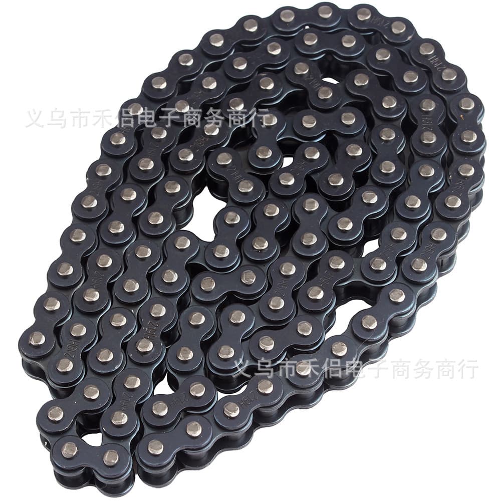 Mini Kart Racing Motorcycle Dirt Bike Electric Bike Accessories 219H Chain Drive Chain 219