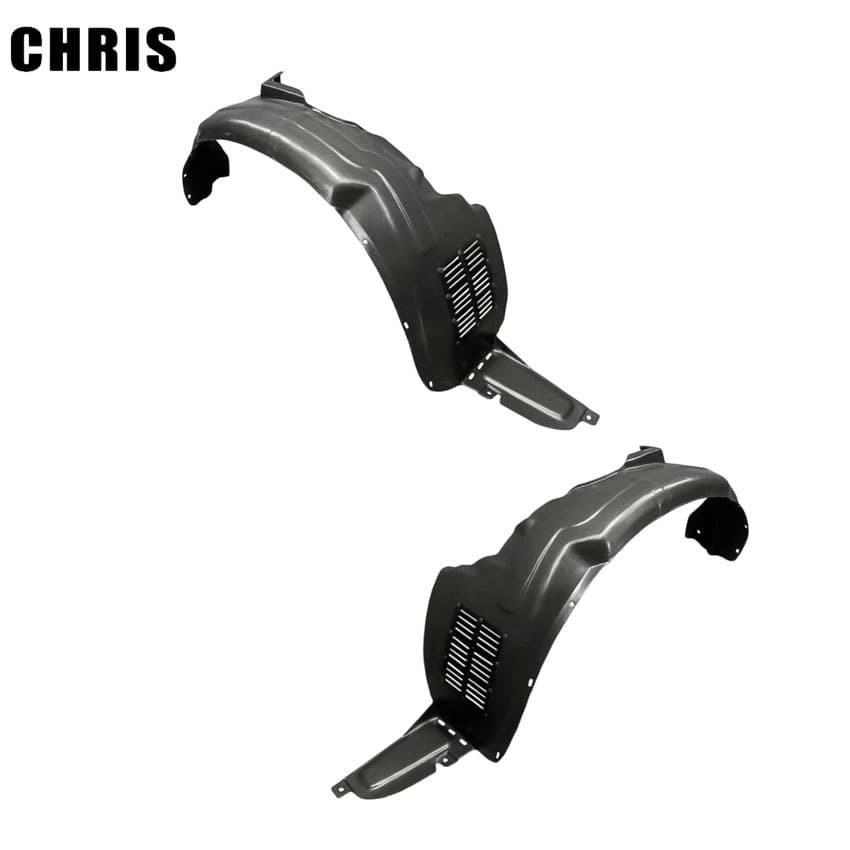 Compatible with 2010-2011 Kia Rio Rio5 Front Fender Liner 86811-1G600 86812-1G600