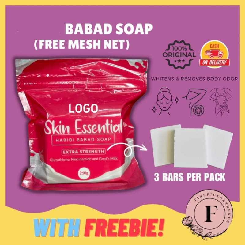 Factory direct sales foreign trade cross-border 3pcs soap cleansing bath deep cleansing soap multi-effect skin cleansing handmade soap