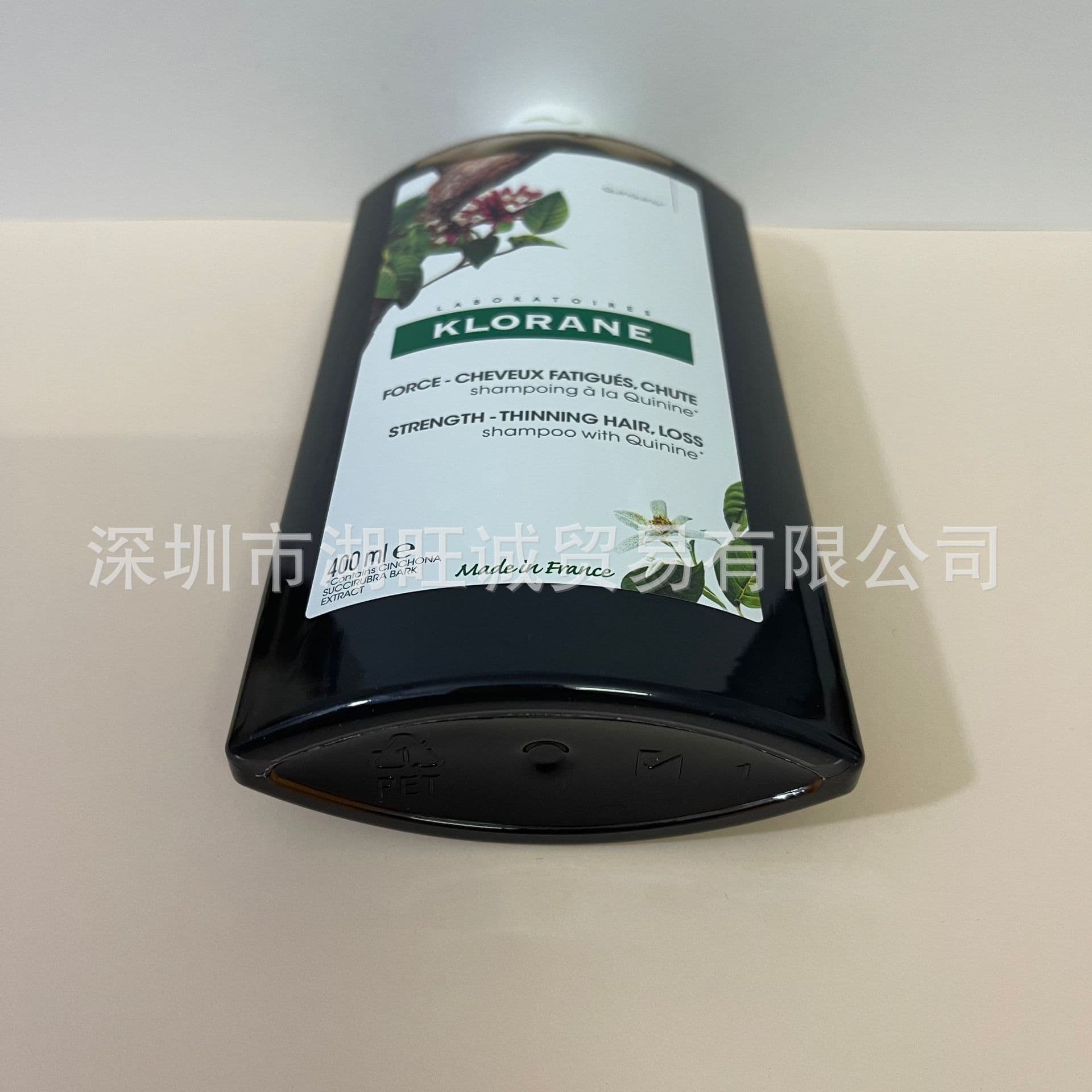 French Imported Kangru Cinchona Anti-Hair Loss Shampoo Peony Moisturizing Water Mint Refreshing Nettle Oil-Control Shampoo