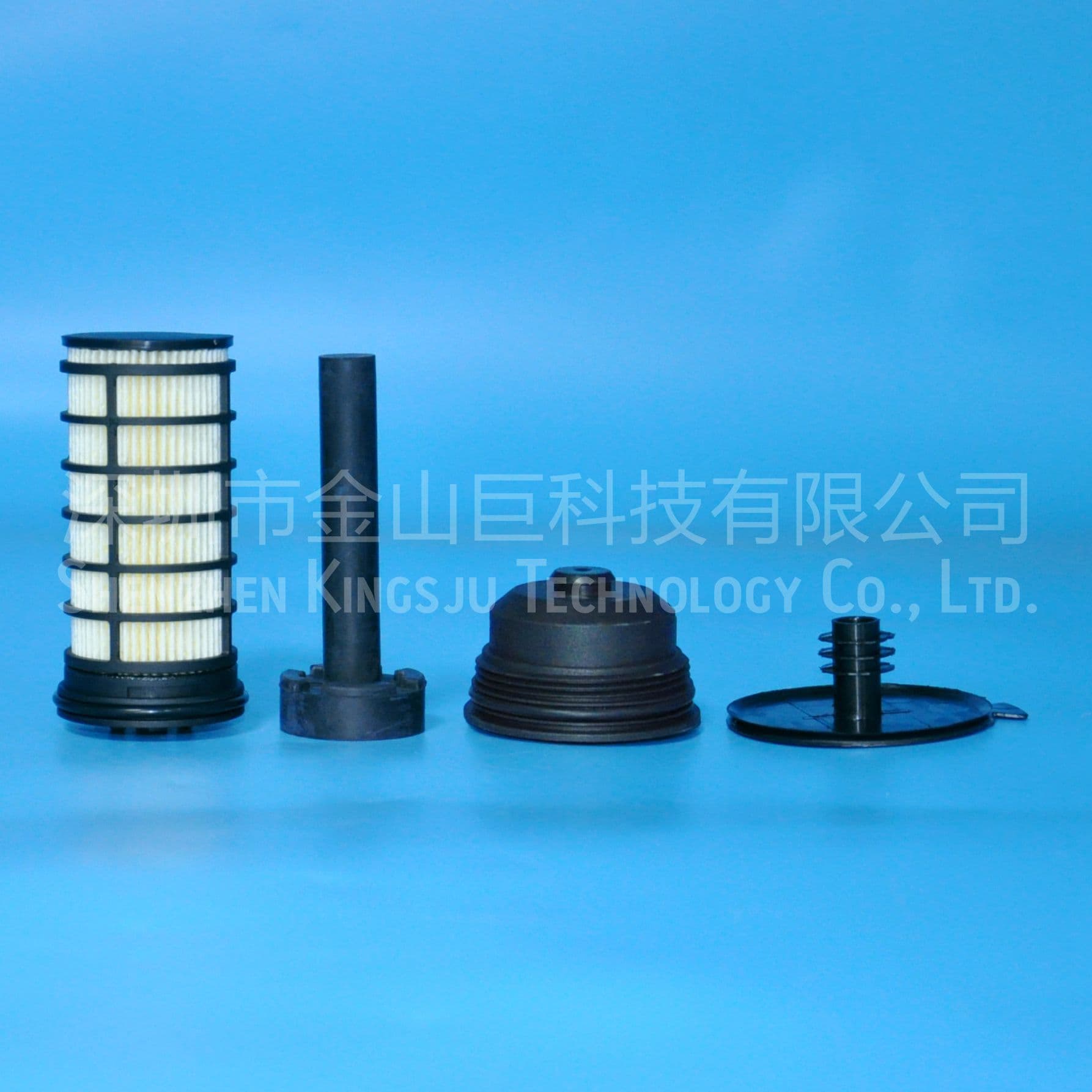 Jinshanju supplies truck urea filter element 400406-01134 KD80618 1J508-19660
