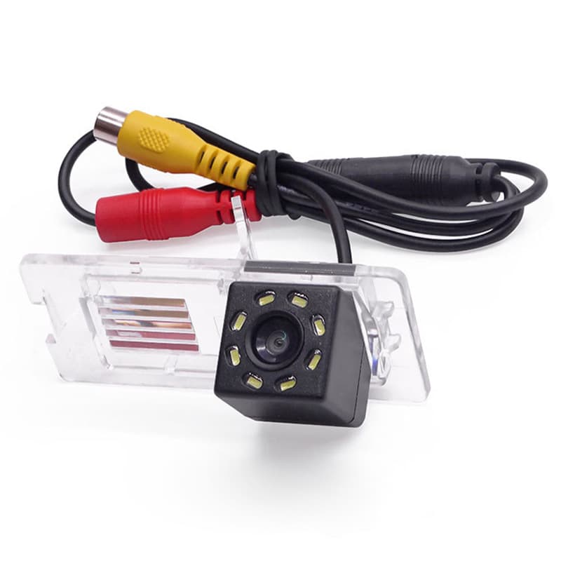 Rear View Backup Camera CCD for Renault Fluence Renault Clio 4 IVW