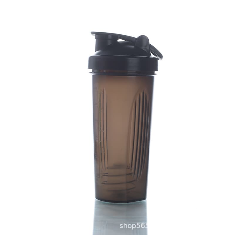 Large Capacity Shaker Cup Fitness Protein Powder Milk Tea Shake Cup Muscle Building Men Women Scale Logo Sport Drinkware
