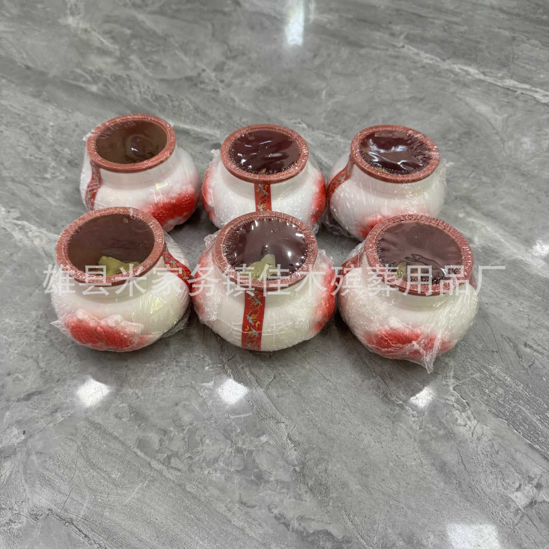 Manufacturer Wholesale Funeral Supplies: Burial Items, Accompanying Burial Objects, Fish Tank, Boy and Girl Attendants, Ash Urn Ornaments, Interment Products