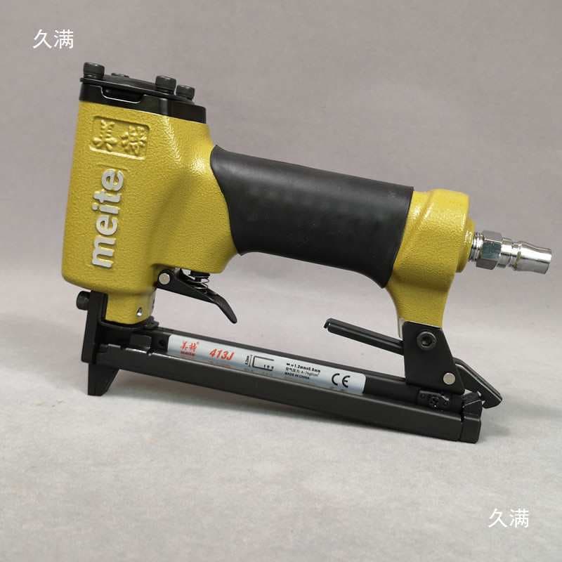 Meite 1010F horse nail gun u-type nail grab door type 413 nail grab tool nail shooting 1013J code nail grab pneumatic
