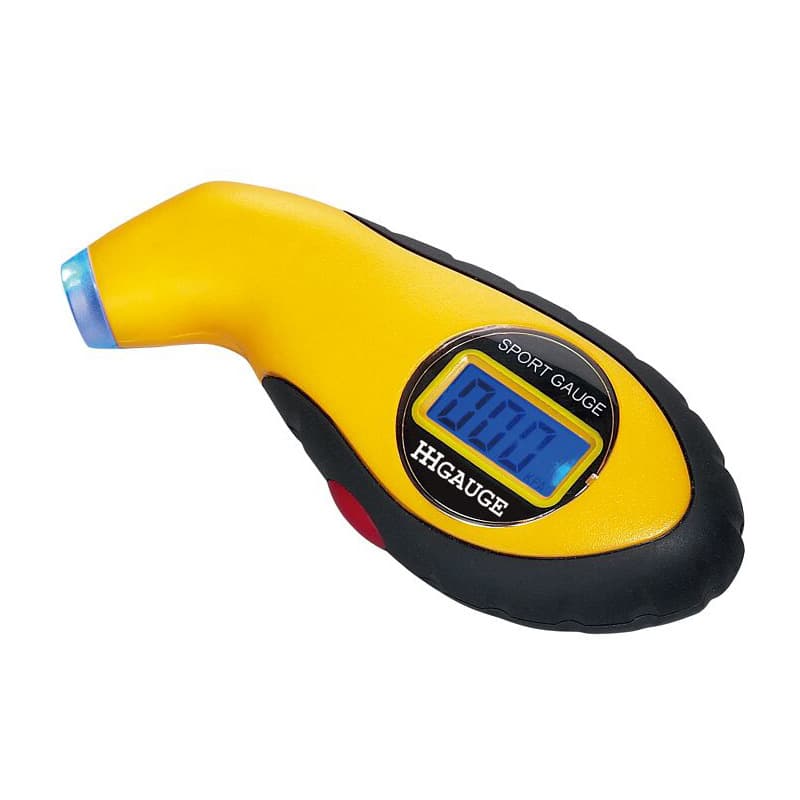 Electronic Large Screen Digital Tire Pressure Gauge with Light Tire Pressure Gauge