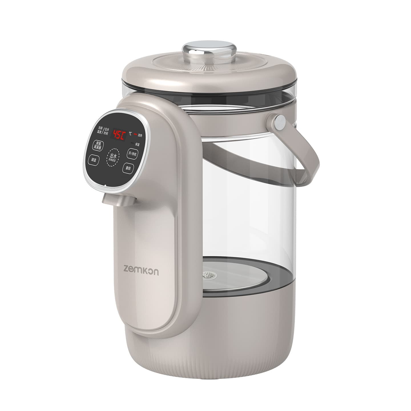 OEM Custom Electric Water Kettle Thermostatic Kettle Insulated Integrated Electric Kettle 3.5L Automatic Drinking