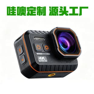 Original Factory 4K Digital Camcorder Cycling Travel Waterproof Stabilized Digital Camera Outdoor Sports Camera Custom