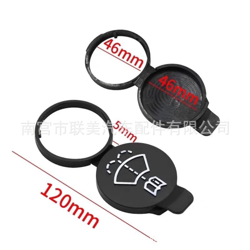 13227300 Water Tank Cap Compatible with Cadillac ATS GMC Saab Windshield Washer Reservoir Cap 12767700