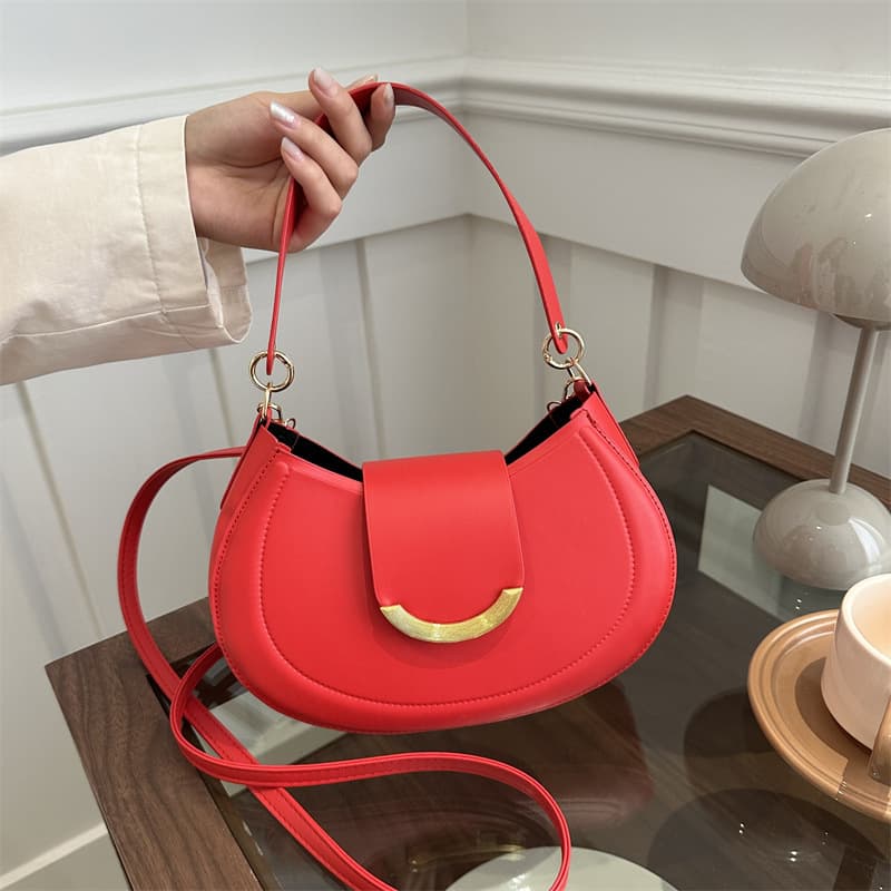 Trendy New Premium Design Bag for Spring/Summer 2024, Crossbody Shoulder Bag for Women