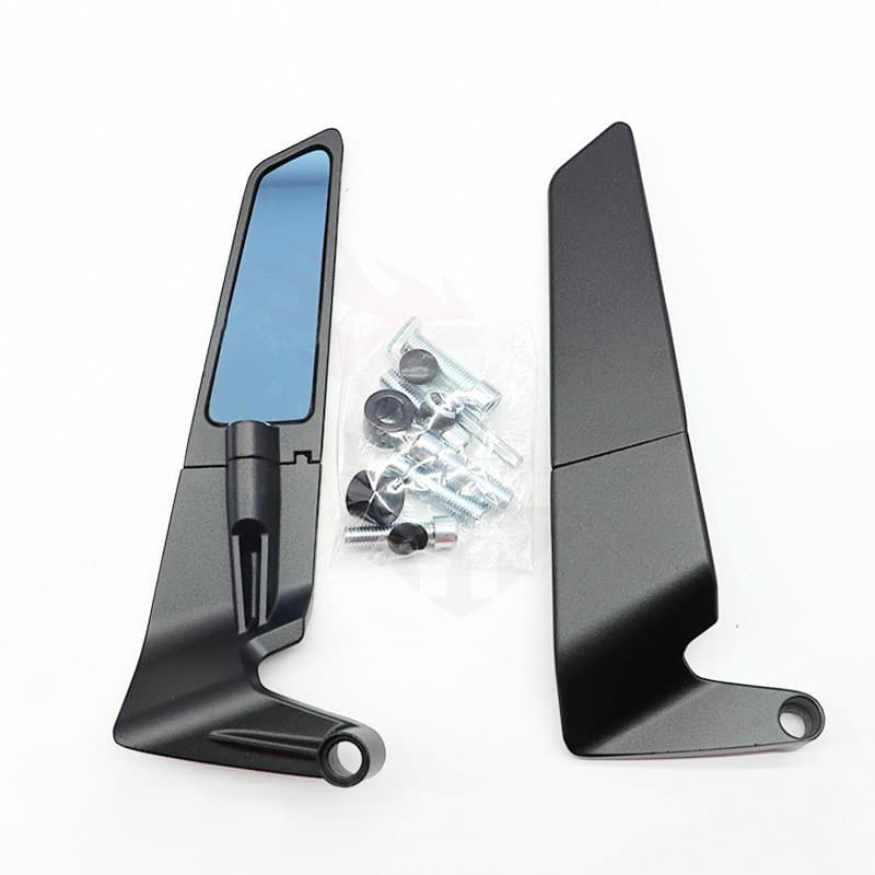 Electric vehicle reflector modification is suitable for KTM Duke390 790 1290 fixed wing motorcycle rear view