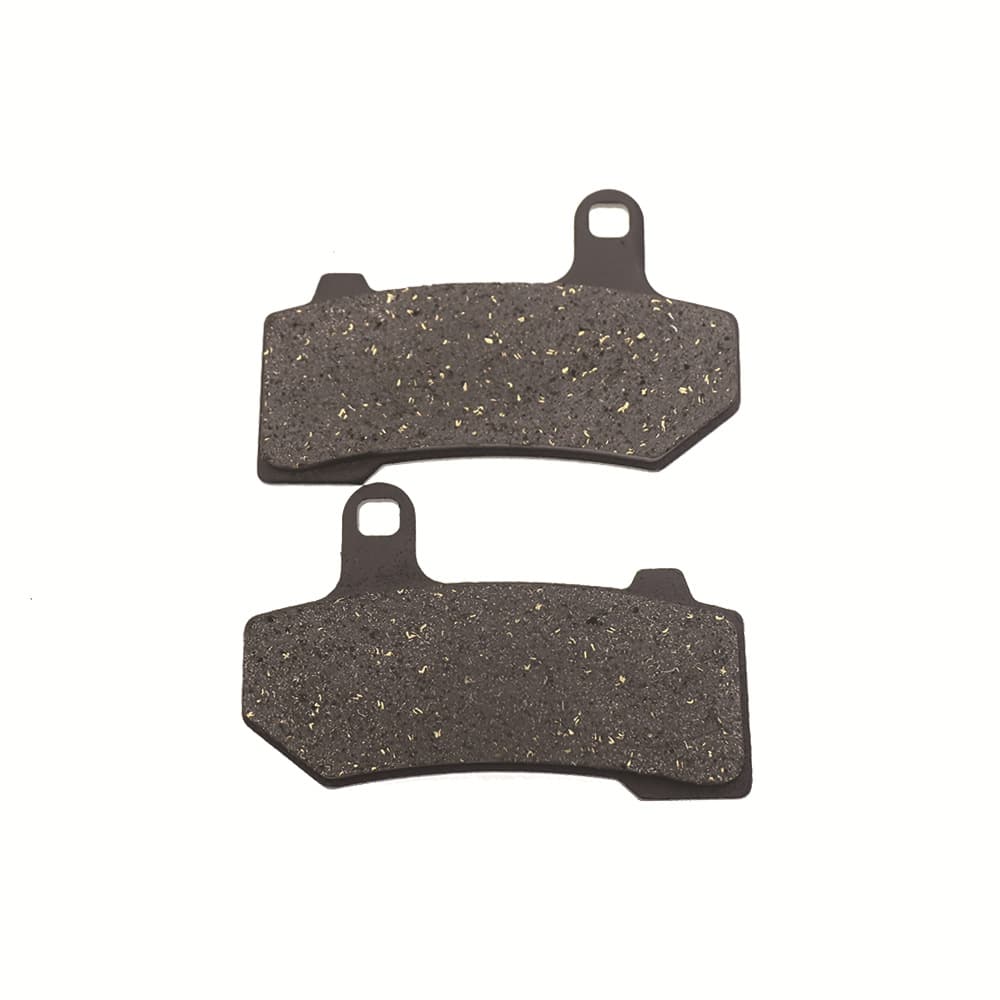 Motorcycle Disc Brake Pad Harley FA409 Street Rod V-Rod High Quality Durable Metal Disc Brake Pad For Motorbikes