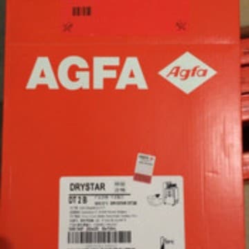Wholesale Agfa Medical Film DT2B 14x17 5302 5330 Medical Camera Nationwide Shipping