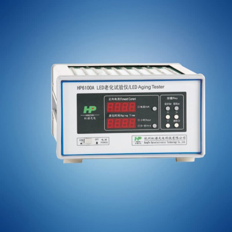 HP6100/A Low-Power LED Aging Tester, LED Bead Aging Tester