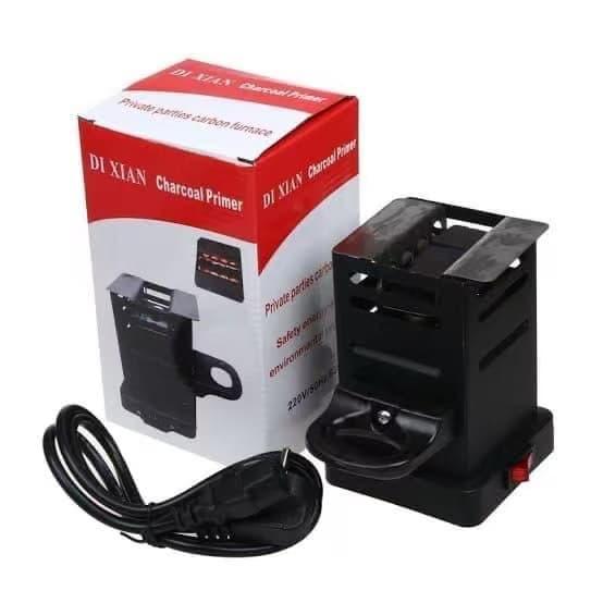 Cross-border supply Arabic water smoke point charcoal stove bar coconut shell charcoal electronic stove charcoalburner