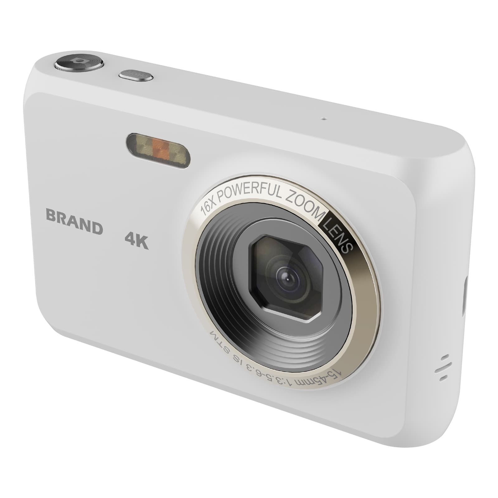 CCD Campus Camera Student Card Camera Kids Camera HD 48MP Digital Camera