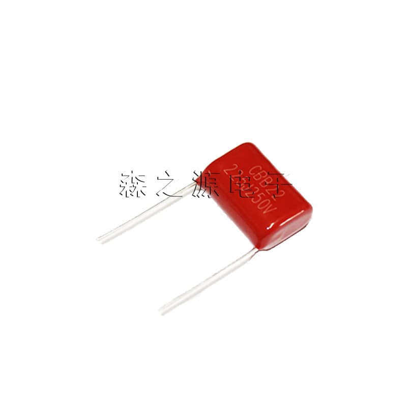 Polypropylene Film Capacitor CBB Capacitor CBB22 250V225J 2.2UF Lead Spacing P20MM