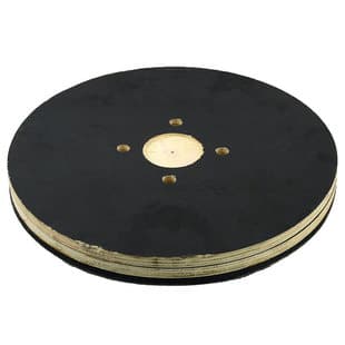 Terrazzo machine adhesive disc grinding machine iron disc 250 adhesive disc 350 adhesive disc 250 iron disc 350 iron disc