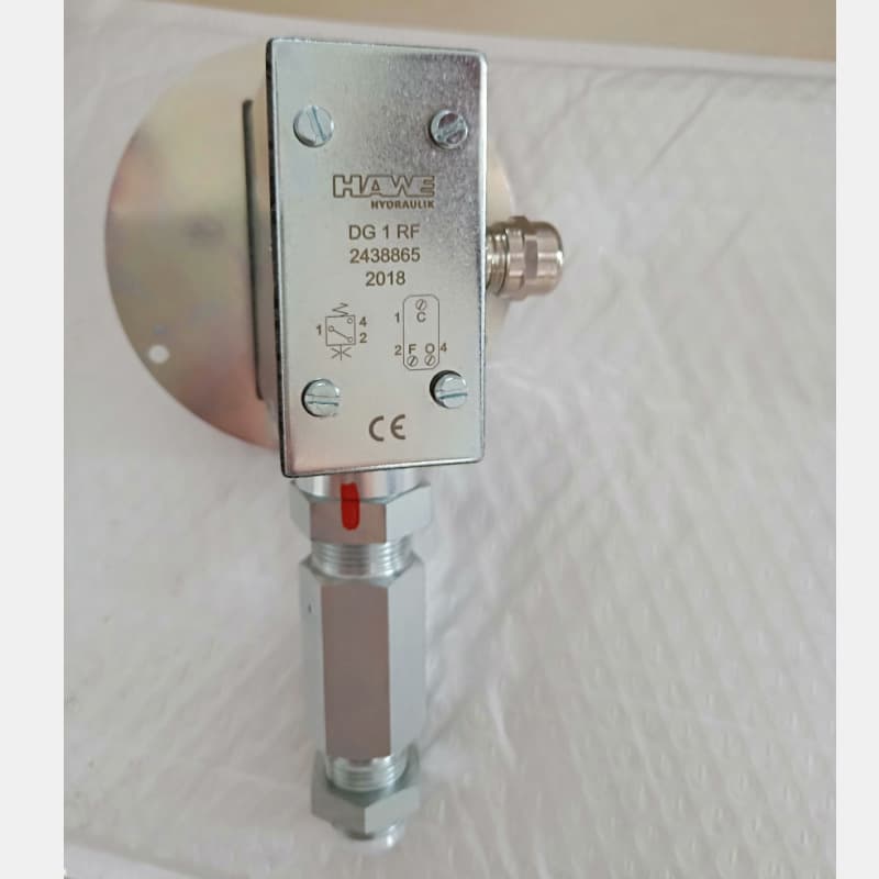HAWE DG 1 RF Pressure Relay